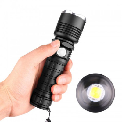 Фонарь аккумуляторный Bailong BL-515-P50 (47931)