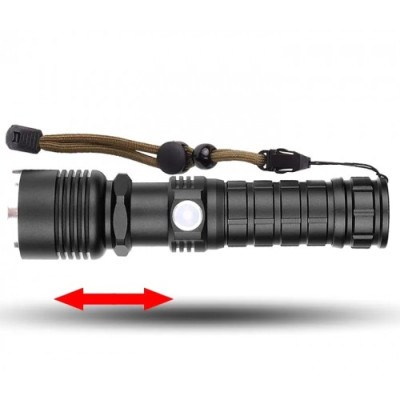 Фонарь аккумуляторный Bailong BL-515-P50 (47931) Фонарь аккумуляторный Bailong BL-515-P50 (47931)