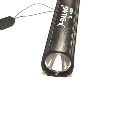 Ліхтар ручний кишеньковий X-Balog ліхтарик 200 Lumen USB (49812)