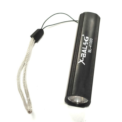 Ліхтар ручний кишеньковий X-Balog ліхтарик 200 Lumen USB (49812)