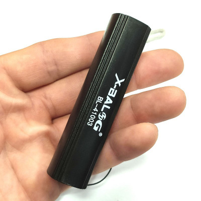 Ліхтар ручний кишеньковий X-Balog ліхтарик 200 Lumen USB (49812)
