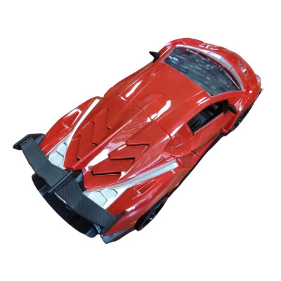 Машинка на радиоуправлении lamborghini спорткар 23 см автоматическое открывание дверей (IM50504) Машинка на радиоуправлении lamborghini спорткар 23 см автоматическое открывание дверей (IM50504)