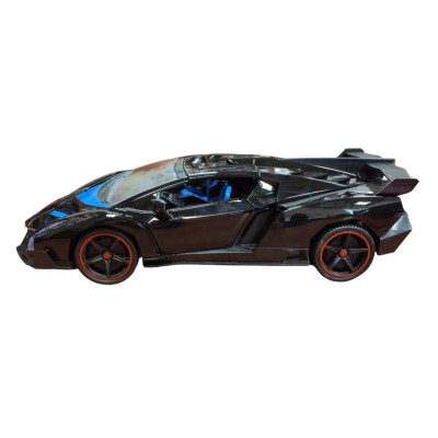 Машинка на радиоуправлении lamborghini спорткар 27 см автоматическое открывание дверей и крыши (IM50506)