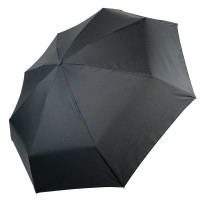 Зонтик автомат Flagman The best маленький черный (Z517-7)