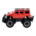 Машинка на радиоуправлении джип Bambi Красная (RT6148-1(Red))