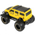 Джип Хаммер Hummer на радиоуправлении 23см Желтый (KT666-103BY)