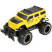 Джип Хаммер Hummer на радиоуправлении 23см Желтый (KT666-103BY)