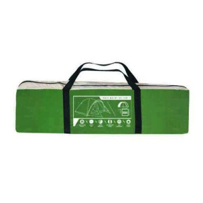 Палатка Bestway 4-местная с сумкой Green (68014) Палатка Bestway 4-местная с сумкой Green (68014)