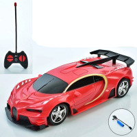 Машинка гоночная на радиоуправлении Бугатти Bugatti (K732A) Машинка гоночная на радиоуправлении Бугатти Bugatti (K732A)