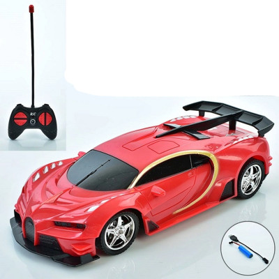 Машинка гоночная на радиоуправлении Бугатти Bugatti (K732A) Машинка гоночная на радиоуправлении Бугатти Bugatti (K732A)