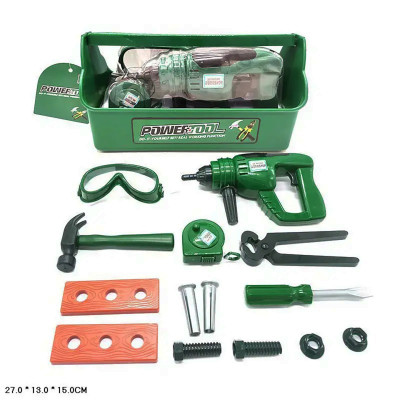 Детский набор инструментов Powertool (RT7940L) Детский набор инструментов Powertool (RT7940L)