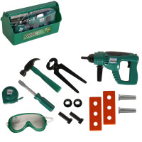 Детский набор инструментов Powertool (RT7940L) Детский набор инструментов Powertool (RT7940L)