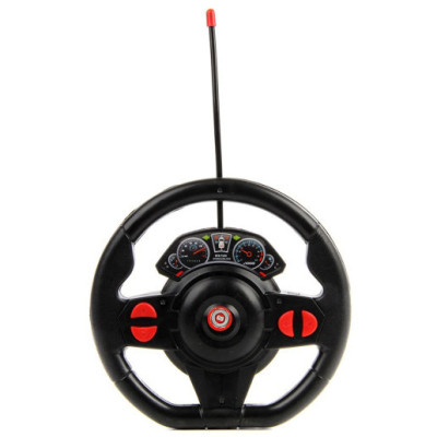 Машинка на радиоуправлении Lamborghini JiaxingYuan с педалями (RT8819-3A(Red))