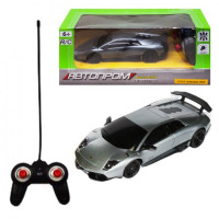Машинка на радиоуправлении Lamborghini АвтоПром Murcielago (RT8820(Grey))