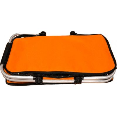 Термокорзина термосумка Easy Gifts 20 л Оранжевая (89007) Термокорзина термосумка Easy Gifts 20 л Оранжевая (89007)