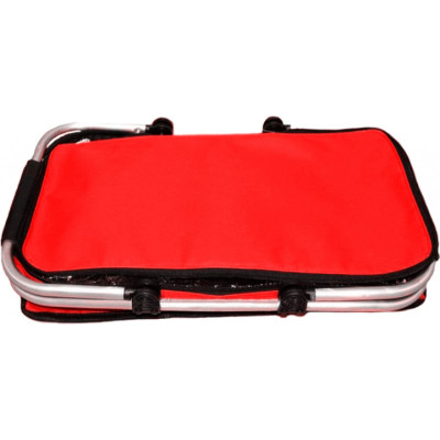 Термокорзина термосумка Easy Gifts 20 л Красный (89007)