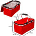 Термокорзина термосумка Easy Gifts 20 л Красный (89007)
