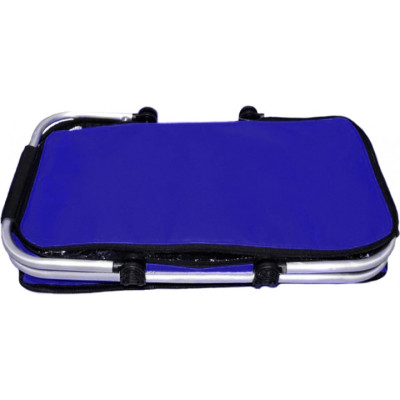 Термокорзина термосумка Easy Gifts 20 л Синяя (89007)