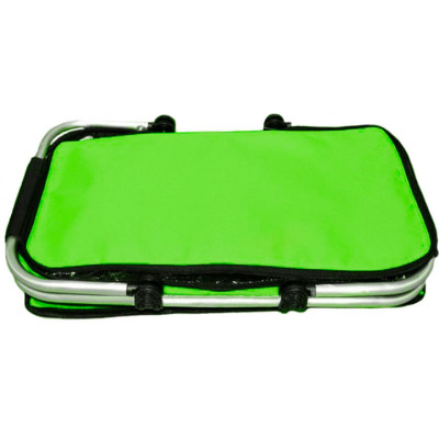 Термокорзина термосумка Easy Gifts 20 л Оливковый (89007) Термокорзина термосумка Easy Gifts 20 л Оливковый (89007)