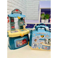 Набір лікаря дитячий JD Toys 26 предметів LD