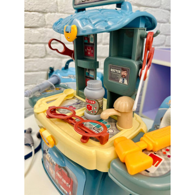 Набір лікаря дитячий JD Toys 26 предметів LD