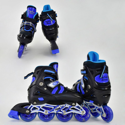 Ролики Best Rollers S (31-34) Синие Original (al-9031S) Ролики Best Rollers S (31-34) Синие Original (al-9031S)