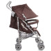 Детская коляска трость Babycare Walker во льне Brown (al-BT-SB-0001)