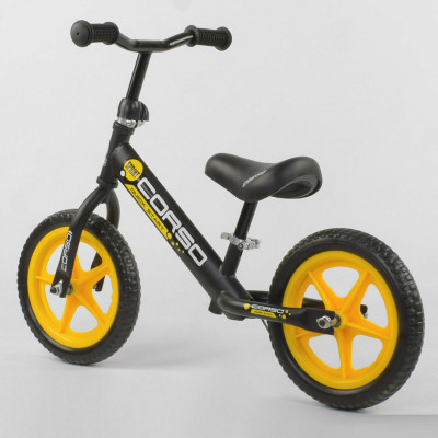 Беговел Corso с колесами EVA 12" (al-15004) Беговел Corso с колесами EVA 12" (al-15004)