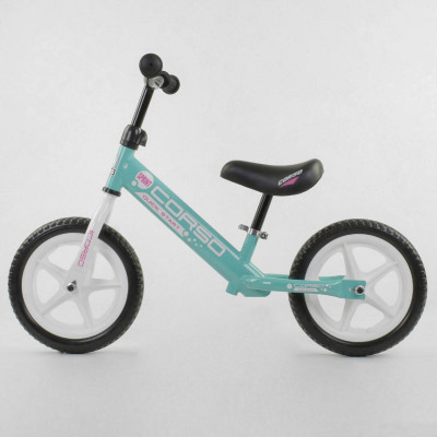 Беговел Corso Sprint стальная рама 12" (al-17008)
