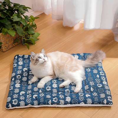Лежак для котів Taotaopets L 50*70 см котики