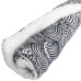 Лежак для домашньої тварини для котів та собак Taotaopets 563301 Blue Waves S (35*45 см)