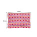 Лежак для домашньої тварини для котів та собак Taotaopets 573301 Pink Stars (L (50*70 cm))