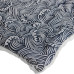 Лежак для домашньої тварини для котів та собак Taotaopets 563301 Blue Waves S (35*45 см)