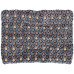 Лежак для тварини для котів та собак Taotaopets 573301 Gray Stars (M (50*45 cm))