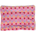 Лежак для домашнего животного для котов и собак Taotaopets 573301 Pink Stars S (50*35 см)