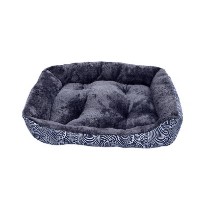 Лежак Taotaopets 517701 Waves для домашніх тварин розмір M