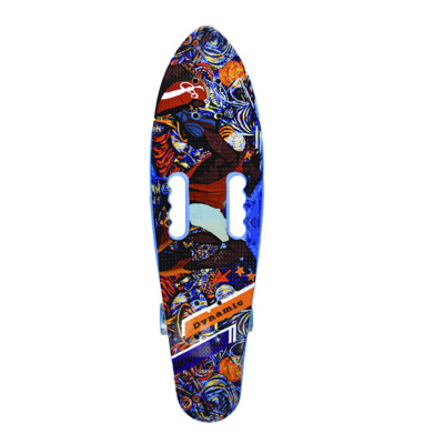 Пенни борд Bambi SC20445 колеса PU свет, 68х20 см Пенни борд Bambi SC20445 колеса PU свет, 68х20 см