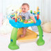 Игровой развивающий центр Hola Toys Музыкальный стульчик, голубой (696-Blue)