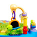 Игровой развивающий центр Hola Toys Музыкальный стульчик, голубой (696-Blue)
