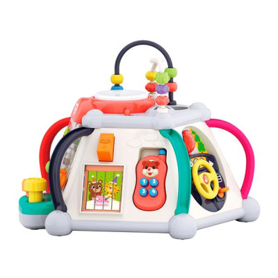 Игровой центр Hola Toys Маленькая вселенная (806) Игровой центр Hola Toys Маленькая вселенная (806)