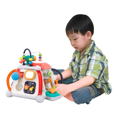 Игровой центр Hola Toys Маленькая вселенная (806) Игровой центр Hola Toys Маленькая вселенная (806)