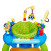 Игровой развивающий центр Hola Toys Музыкальный стульчик, голубой (696-Blue)