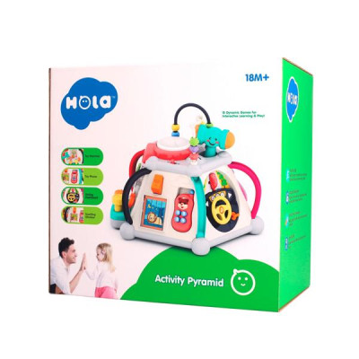 Игровой центр Hola Toys Маленькая вселенная (806) Игровой центр Hola Toys Маленькая вселенная (806)