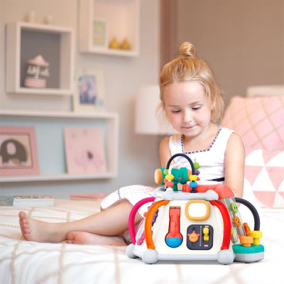 Игровой центр Hola Toys Маленькая вселенная (806) Игровой центр Hola Toys Маленькая вселенная (806)