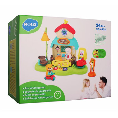 Игровой центр Hola Toys Детский садик (A935)