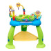 Игровой развивающий центр Hola Toys Музыкальный стульчик, голубой (696-Blue)