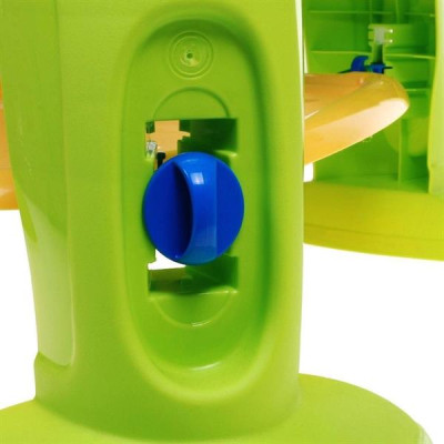 Игровой развивающий центр Hola Toys Музыкальный стульчик, голубой (696-Blue) Игровой развивающий центр Hola Toys Музыкальный стульчик, голубой (696-Blue)
