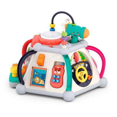 Игровой центр Hola Toys Маленькая вселенная (806) Игровой центр Hola Toys Маленькая вселенная (806)