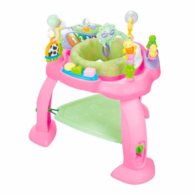 Игровой развивающий центр Hola Toys Музыкальный стульчик, розовый (696-Pink) Игровой развивающий центр Hola Toys Музыкальный стульчик, розовый (696-Pink)