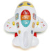 Музыкальная развивающая игрушка Hola Toys Самолетик (6103)